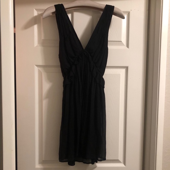 Free People Rio Grande Black Dress - Picture 3 of 8